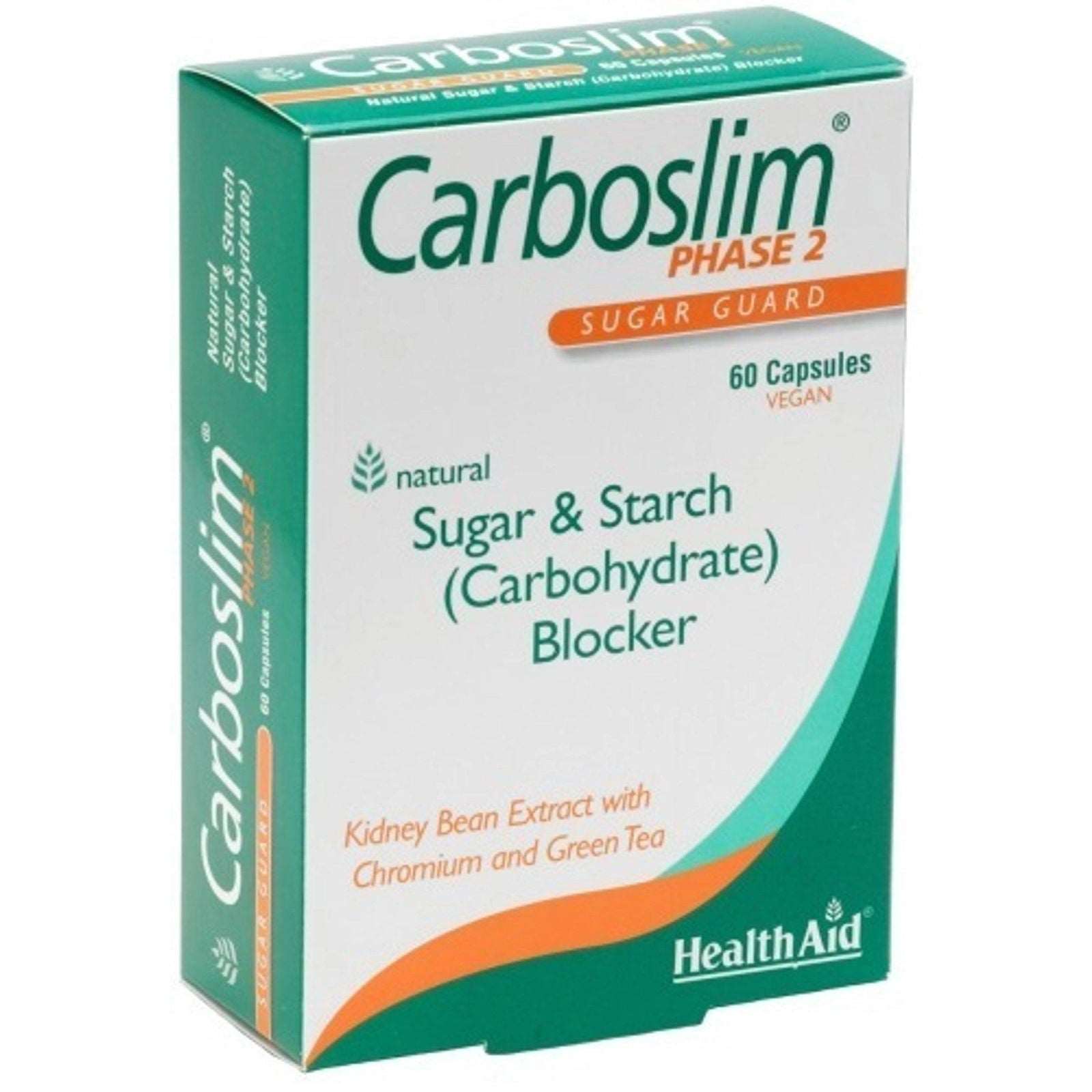 Health Aid Carboslim Capsules - Brivane