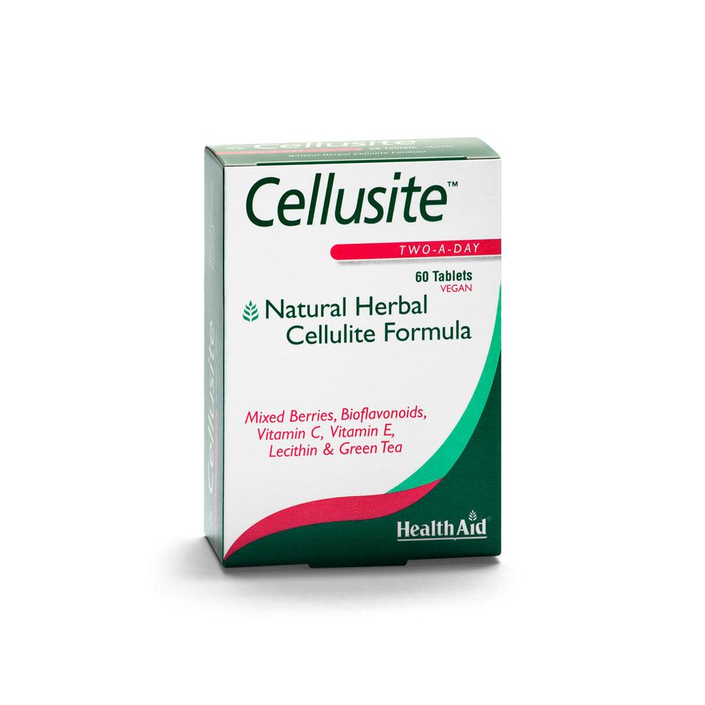 Health Aid Cellusite Tablets - Brivane