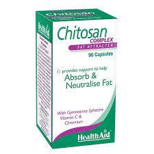 Health Aid Chitosan Complex Capsules - Brivane