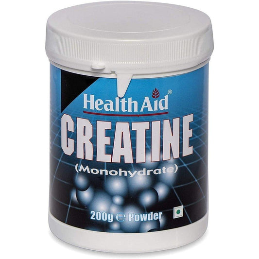 Health Aid Creatine Monohydrate Powder - Brivane