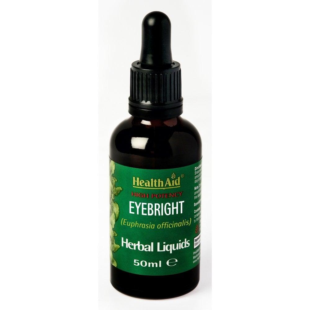 Health Aid EyeBright Liquid - Brivane