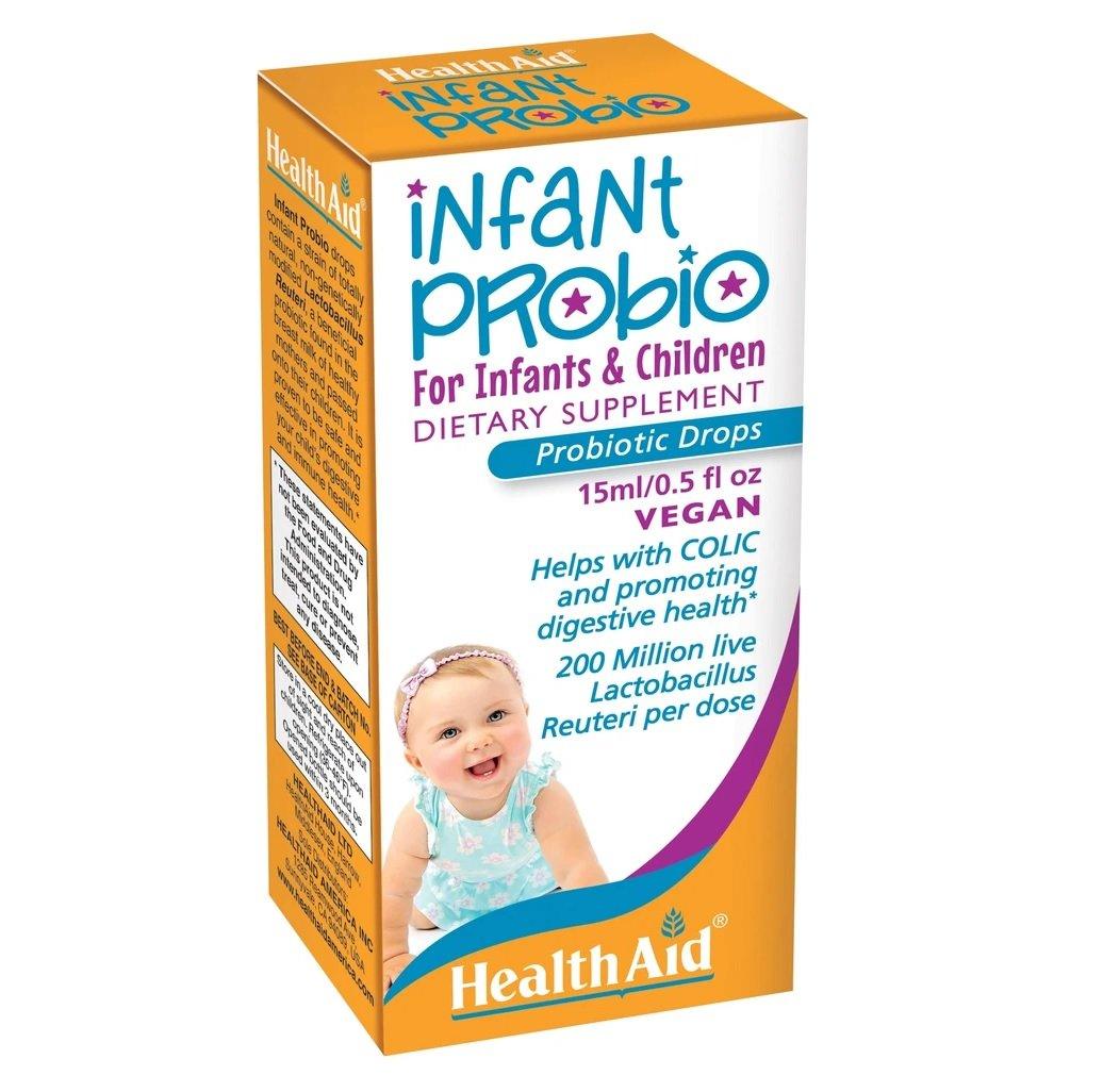 Health Aid InfantProbio Drops - Brivane