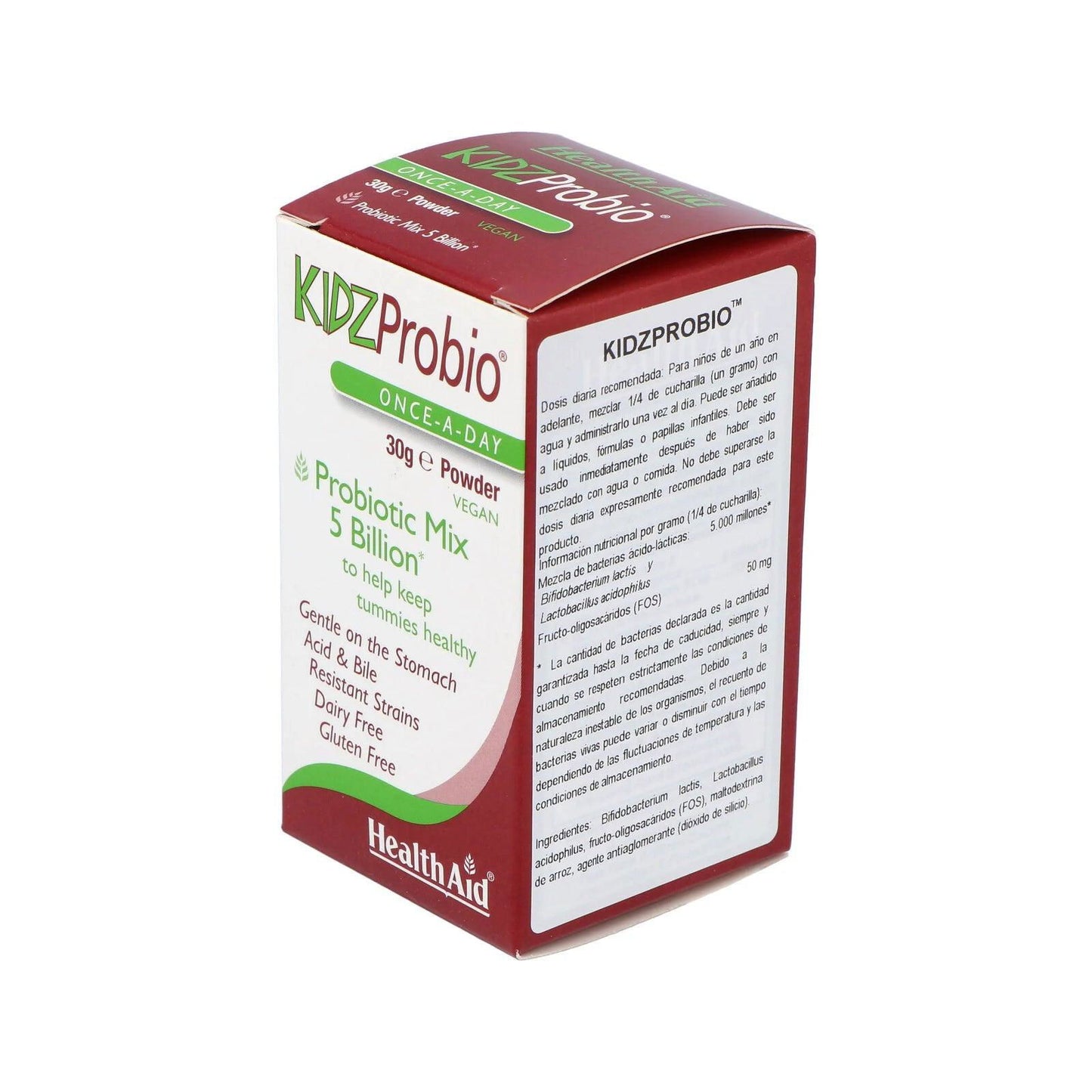 Health Aid KidzProbio Powder - Brivane