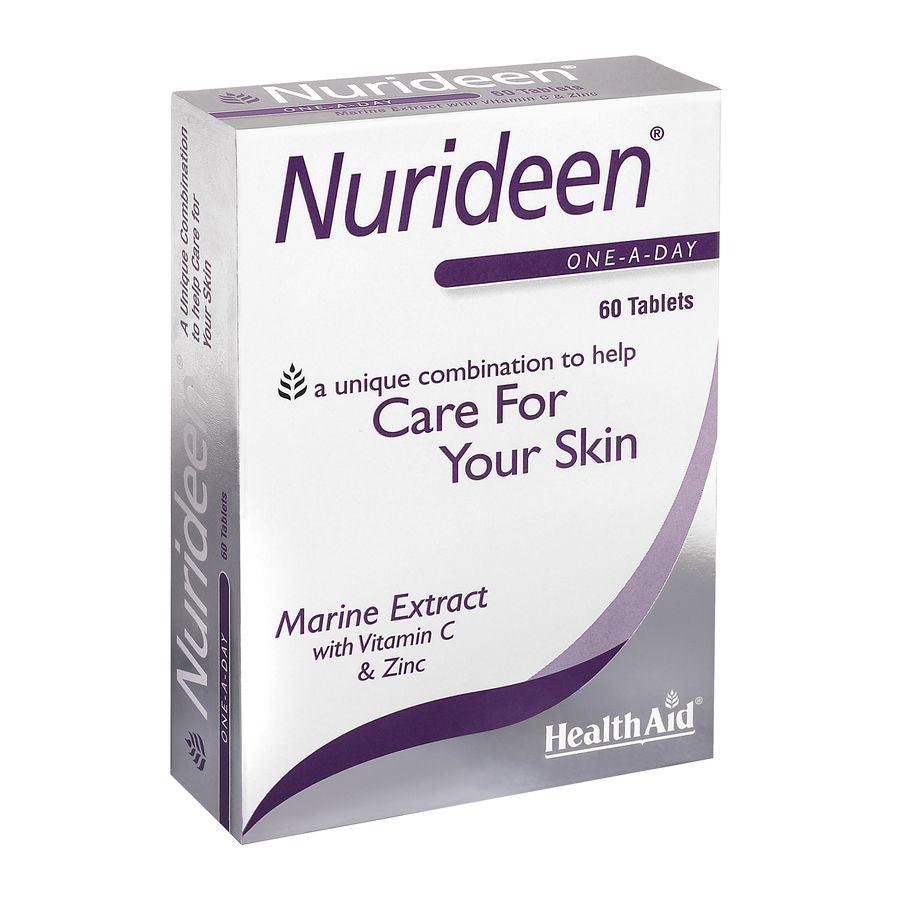 Health Aid Nurideen Tablets - Brivane