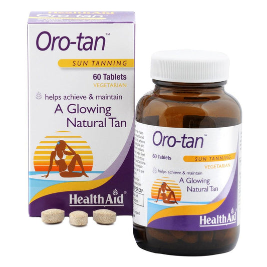 Health Aid Orotan Tablets - Brivane