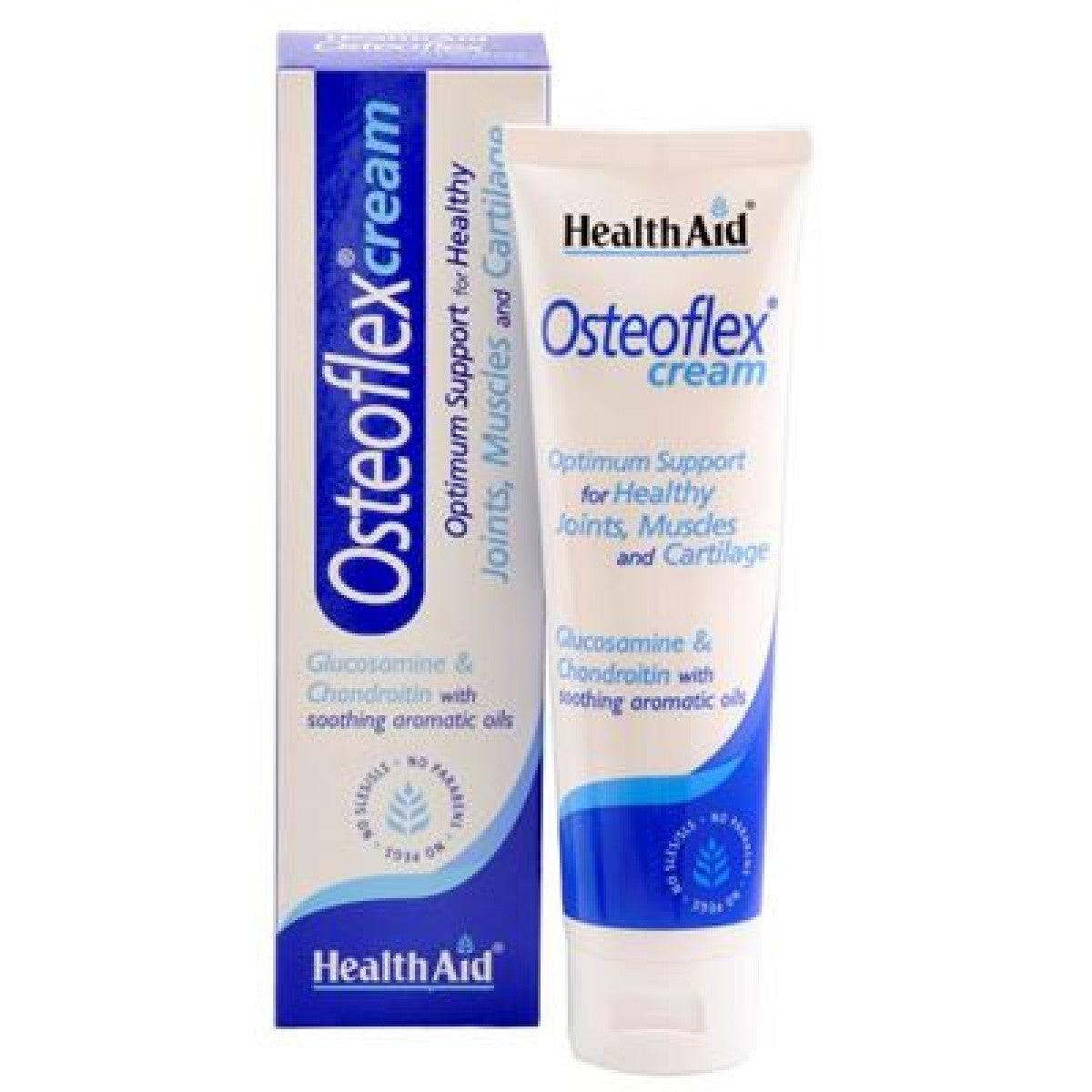 Health Aid OsteoFlex Cream - Brivane