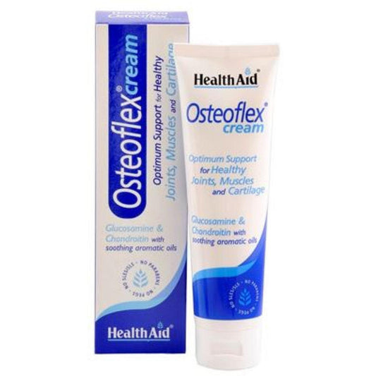 Health Aid OsteoFlex Cream - Brivane