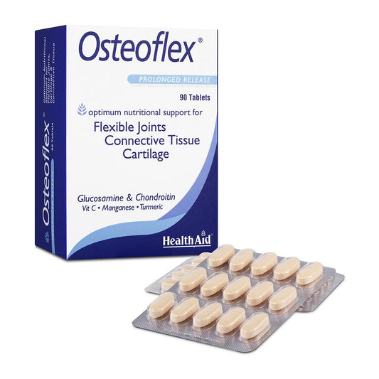 Health Aid OsteoFlex Tablets - Brivane