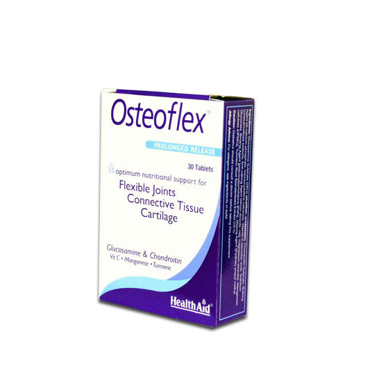 Health Aid Osteoflex 30 tablets - Brivane