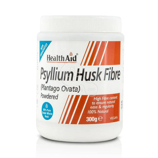 Health Aid Psyllium Husk Powder - Brivane