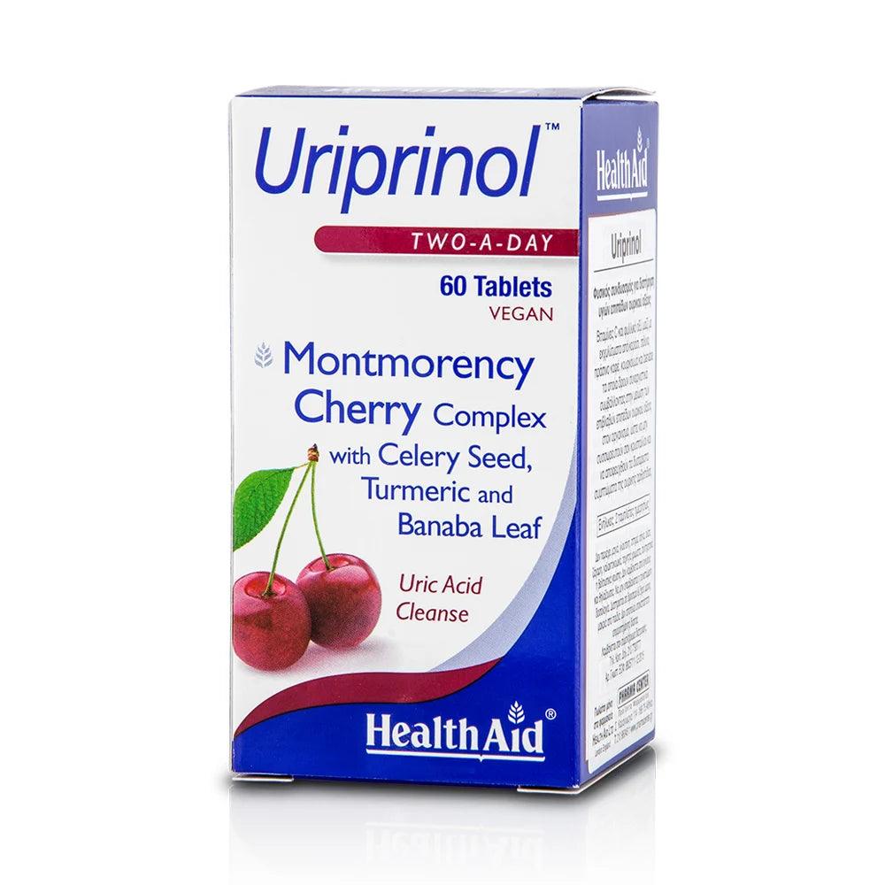 Health Aid UriPrinol Tablets - Brivane