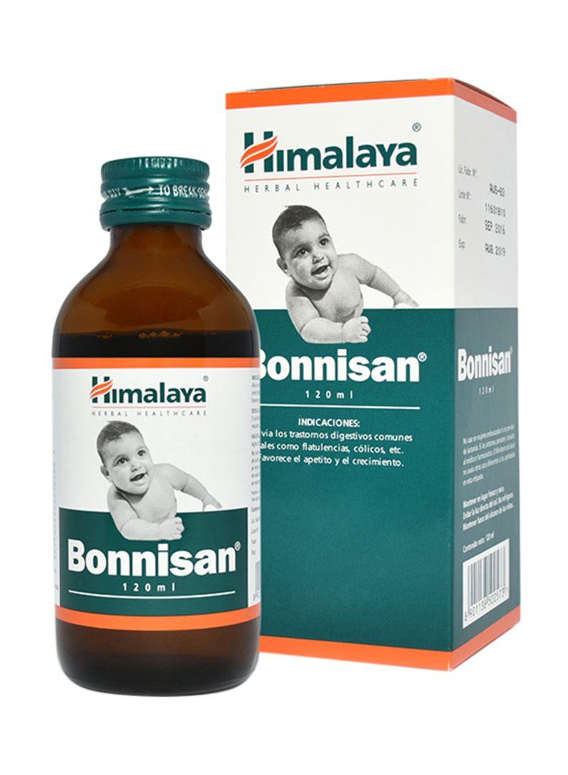 Himalaya Bonnisan Syrup 120ml - Brivane