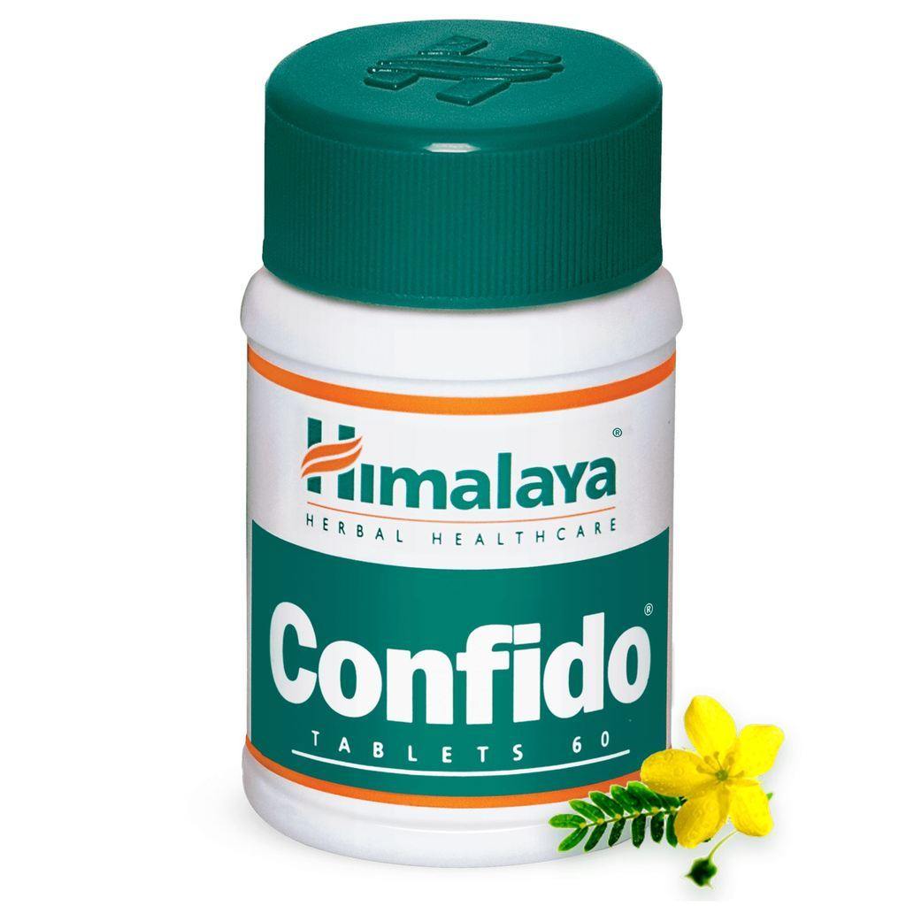 Himalaya Confido Tablets - Brivane