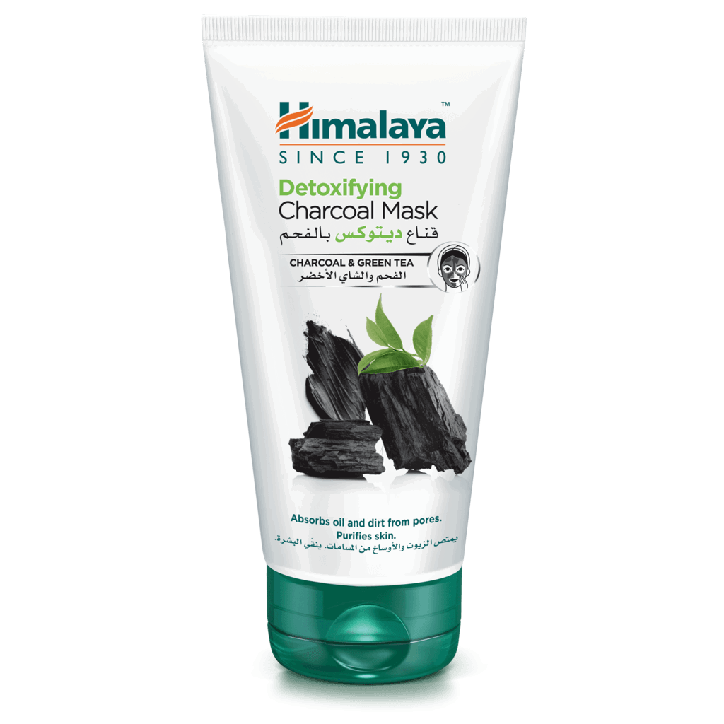 Himalaya Detoxifying Charcoal mask - Brivane