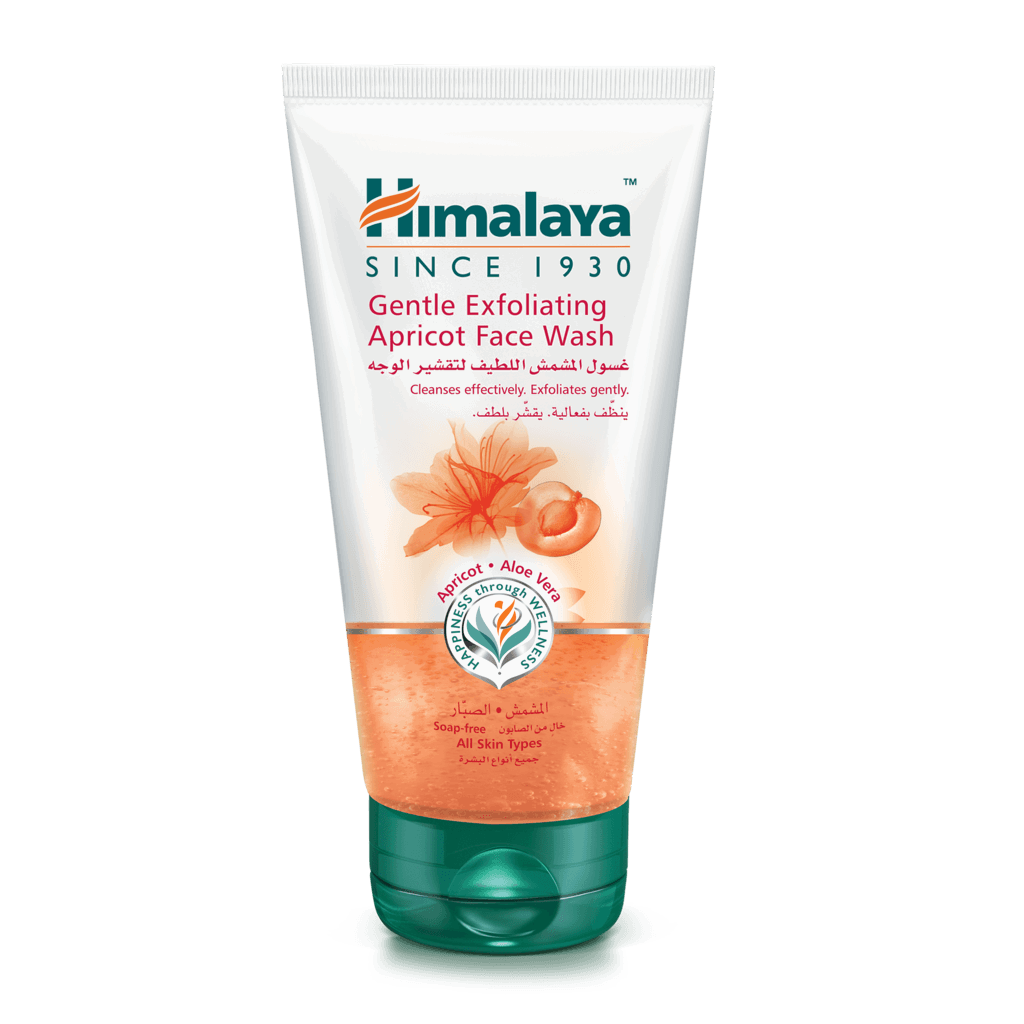 Himalaya Exfoliating Face Wash - Brivane