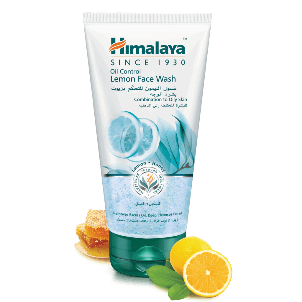 Himalaya Face Wash Oil Control - Brivane