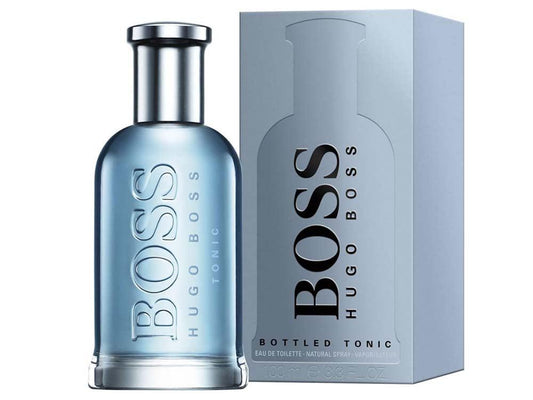 Hugo Boss Bottled Tonic - Brivane