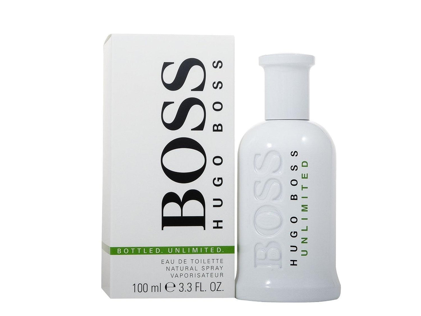 Hugo Boss Bottled Unlimited - Brivane