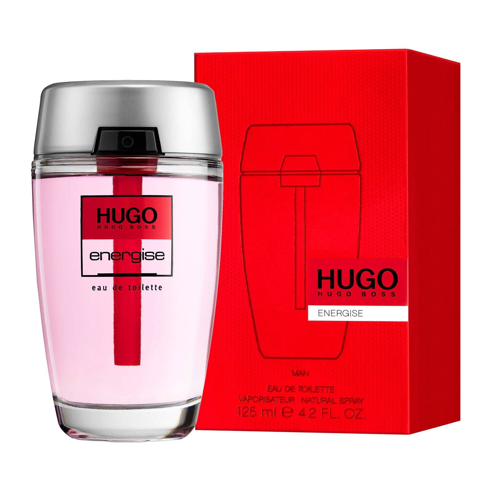 Hugo Boss Energise Eau De Toilette - Brivane