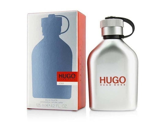 Hugo Boss Iced 125ml - Brivane