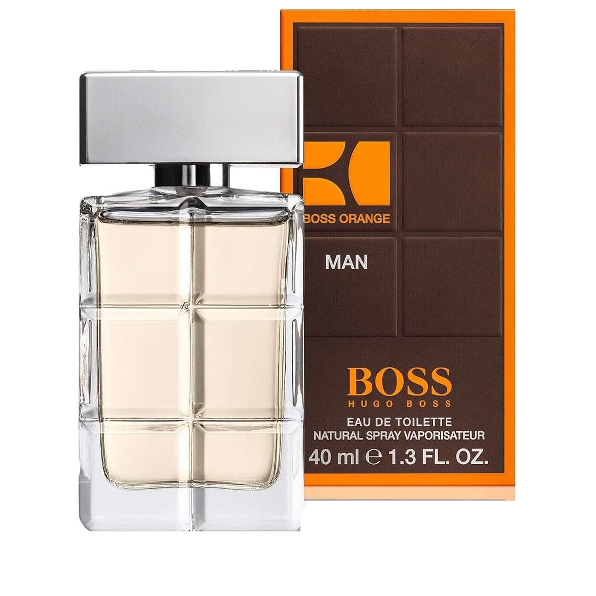 Hugo Boss Orange Man Eau De Toilette - Brivane