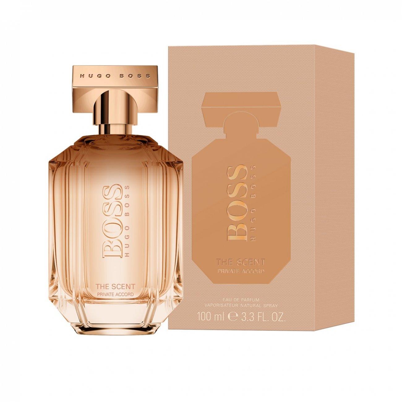 Hugo Boss The Scent Private Accord for Her - Brivane