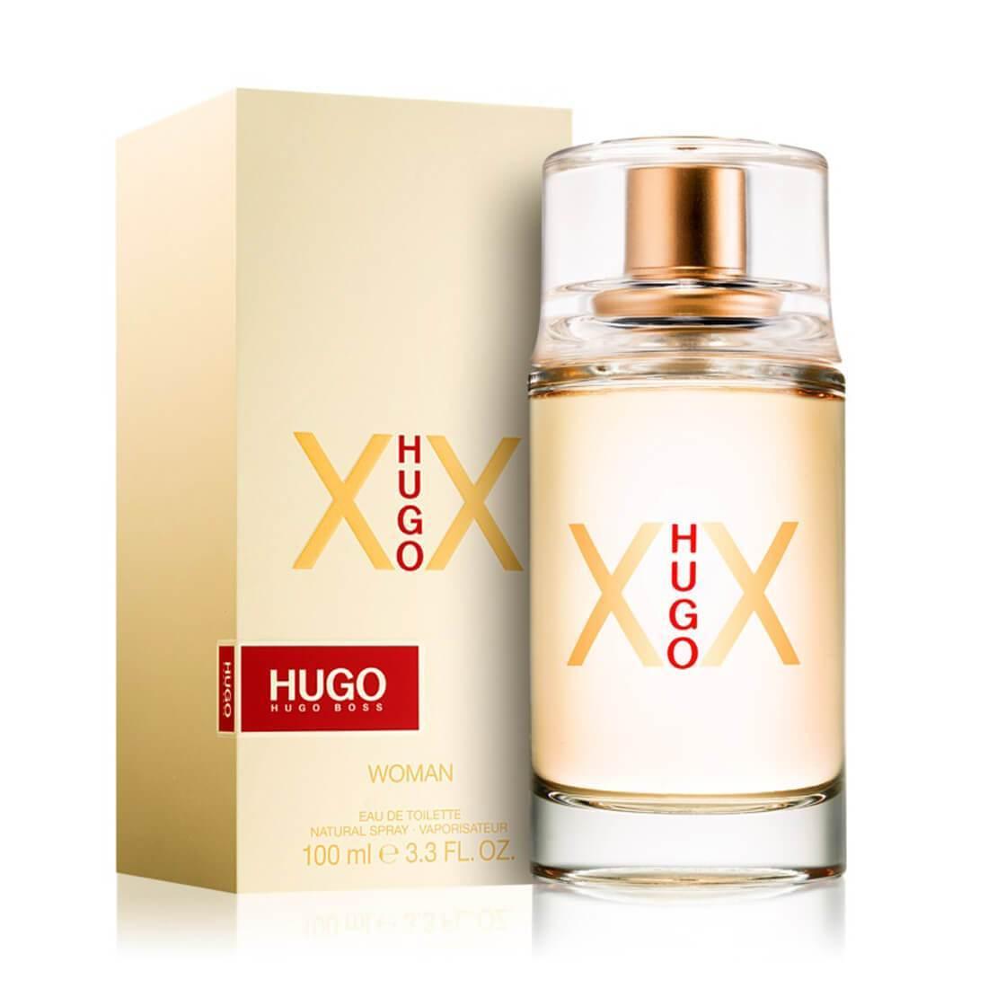 Hugo Boss Xx Perfume - Brivane