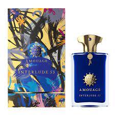 Interlude Man Amouage Perfume - Brivane