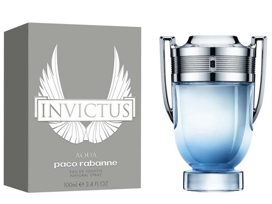 Invictus Aqua By Paco Rabanne - Brivane