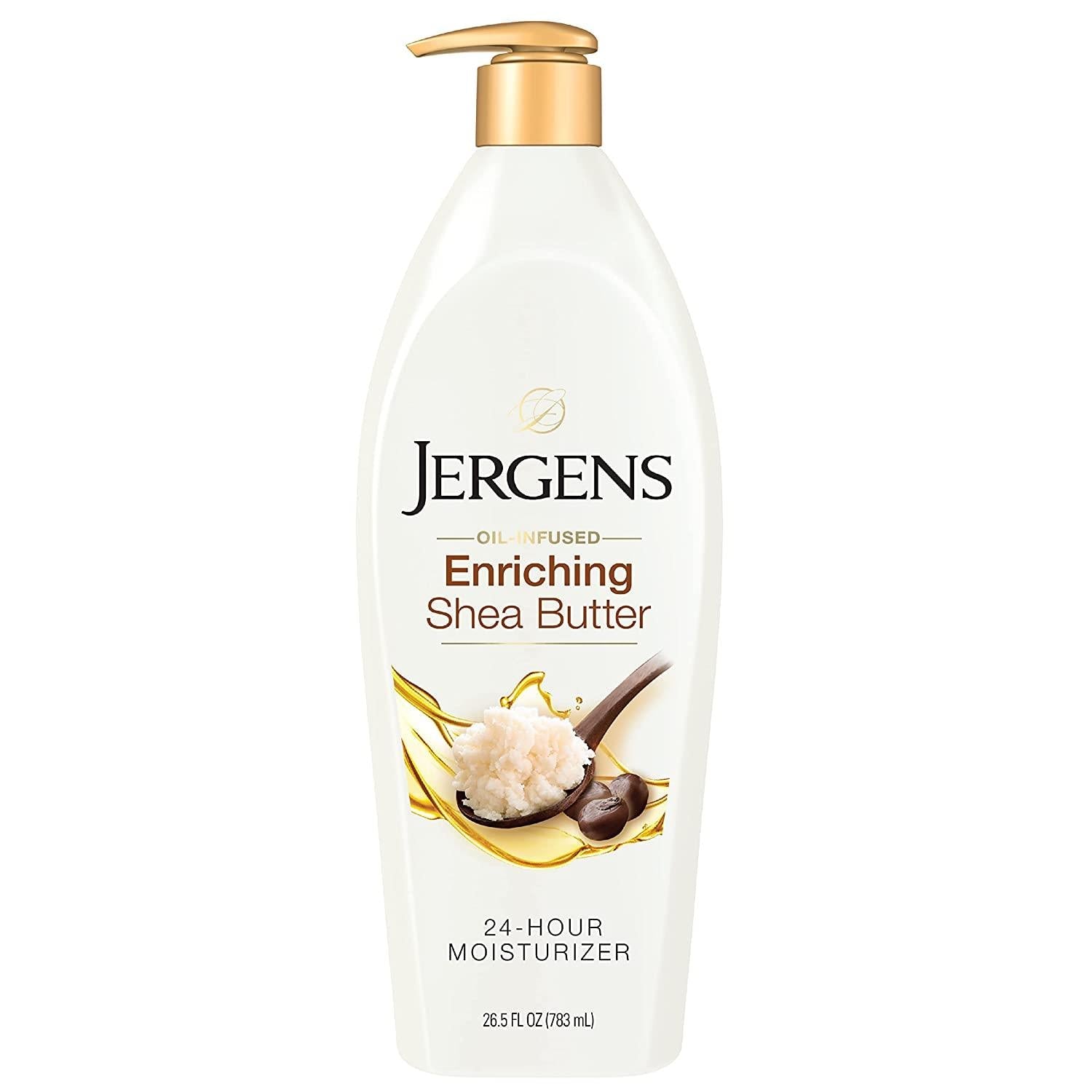 Jergens Enriching Shea Butter - Brivane