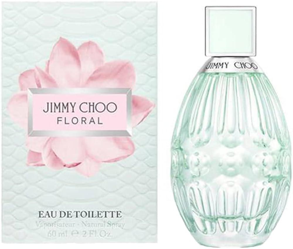 Jimmy Choo Floral - Brivane