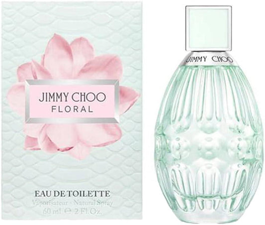 Jimmy Choo Floral Perfume - Brivane