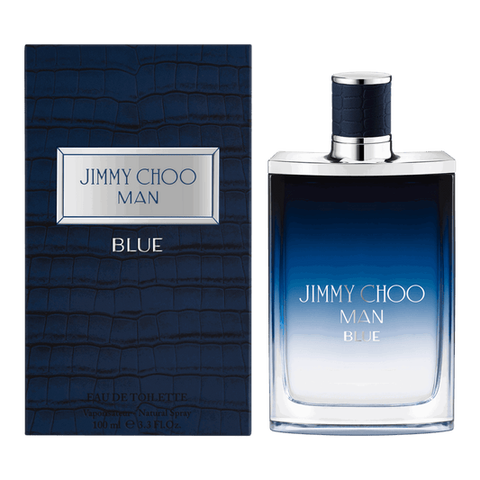 Jimmy Choo Man Blue Perfume - Brivane