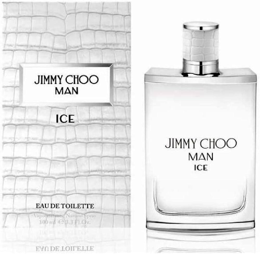 Jimmy Choo Man Ice - Brivane