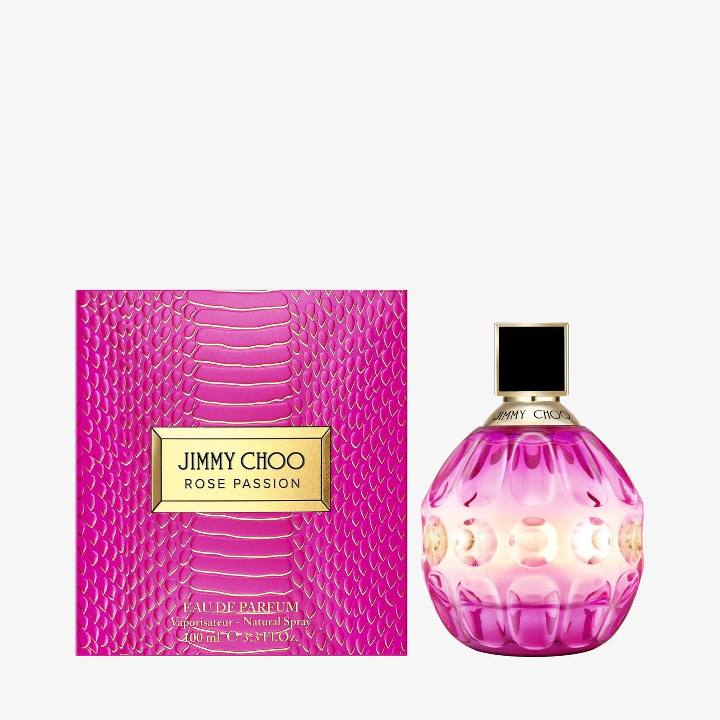 Jimmy Choo Rose Passion - Brivane