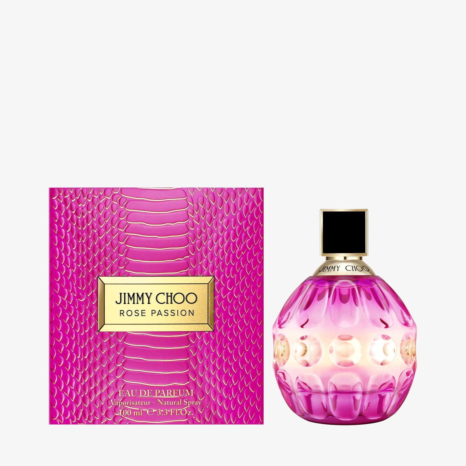 Jimmy Choo Rose Passion - Brivane