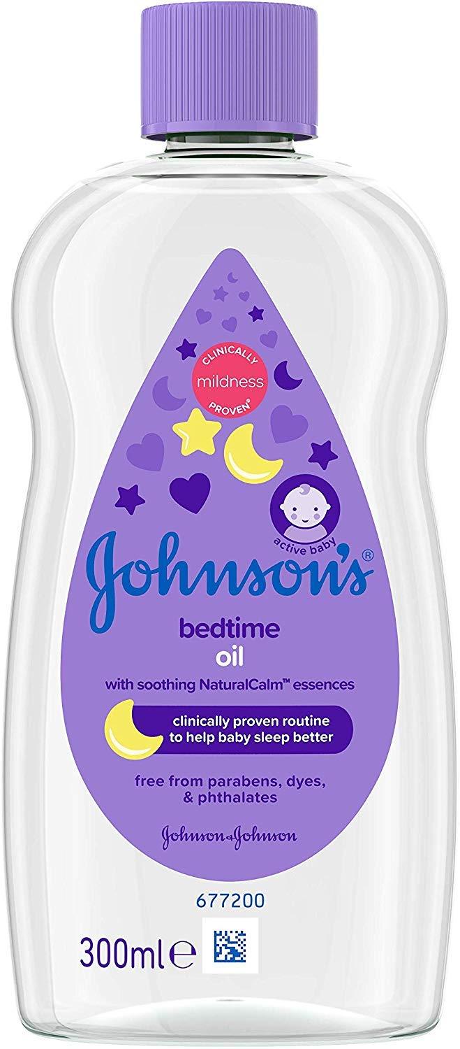 Johnson's Baby Bedtime Oil - Brivane