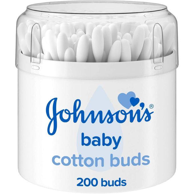 Johnson's Baby Cotton Buds - Brivane