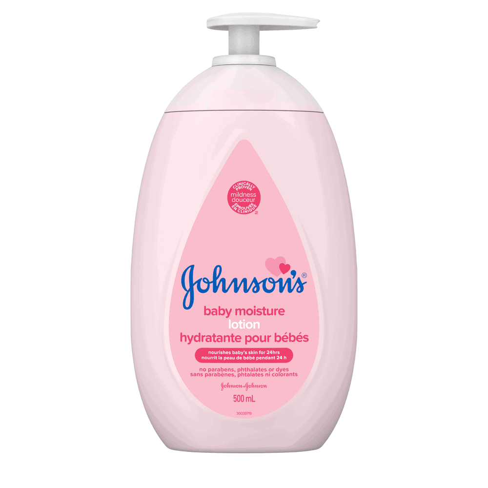 Johnson's Baby  Moisturising Lotion - Brivane