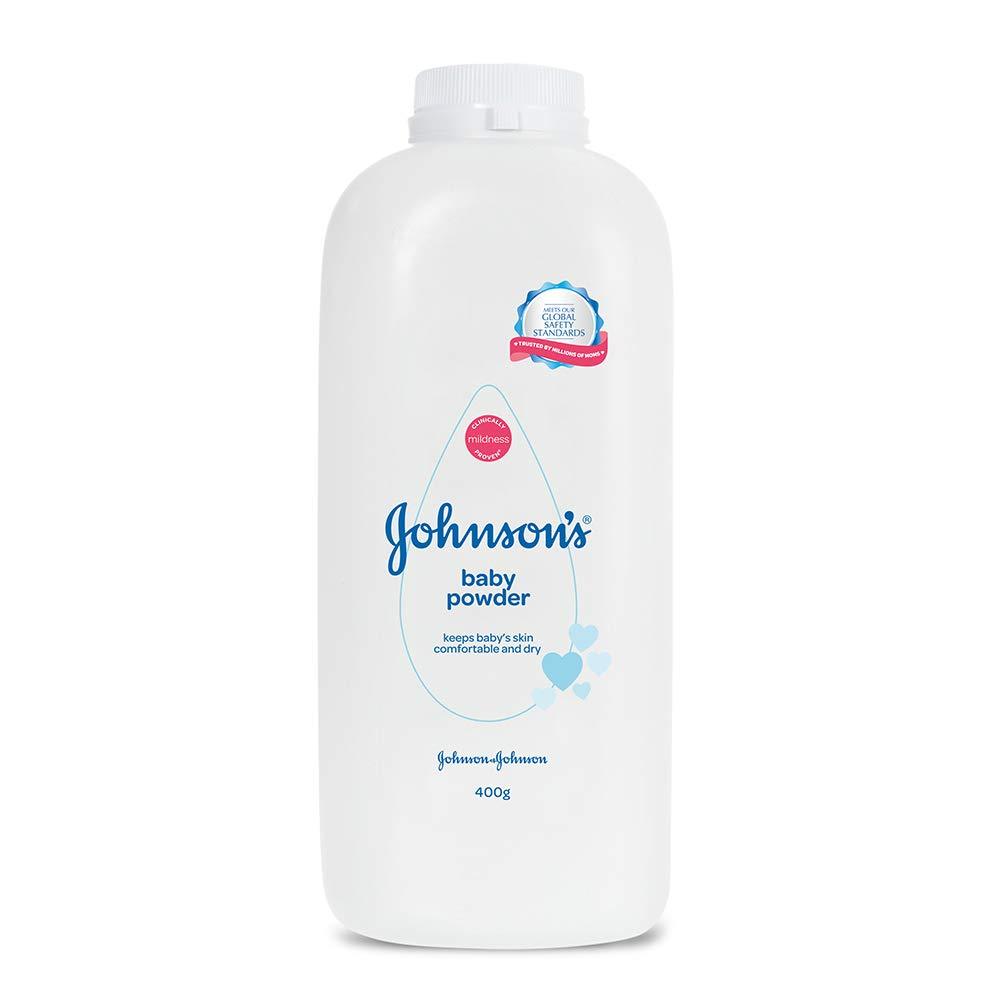 Johnson's Baby Powder - Brivane