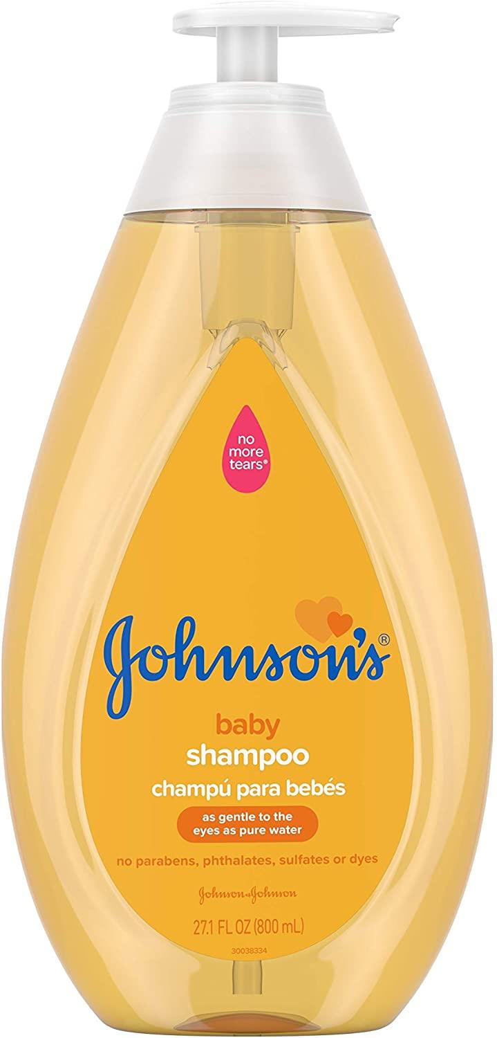 Johnson's Baby Shampoo - Brivane