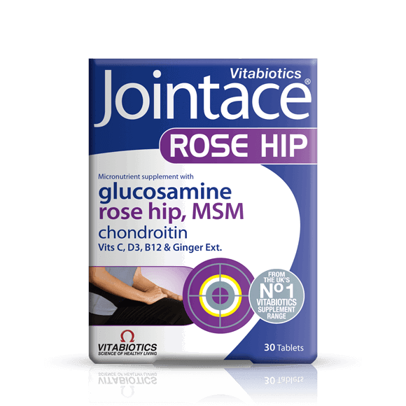 Jointace Rose Hip - Brivane