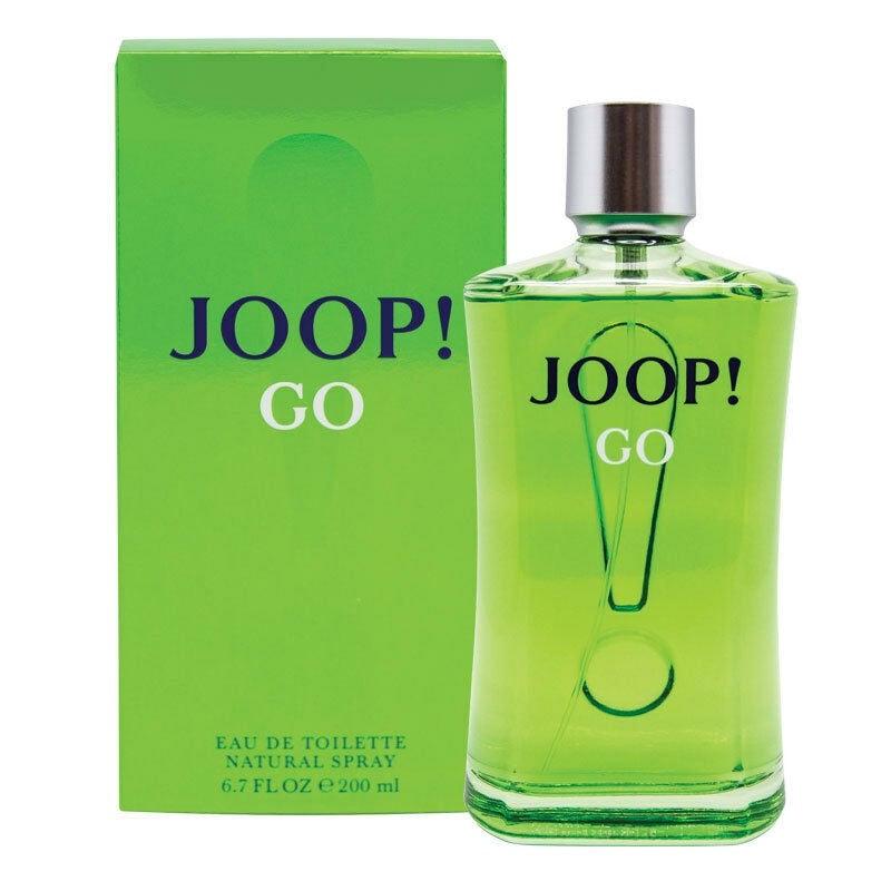 Joop Go Eau De Toilette Spray - Brivane