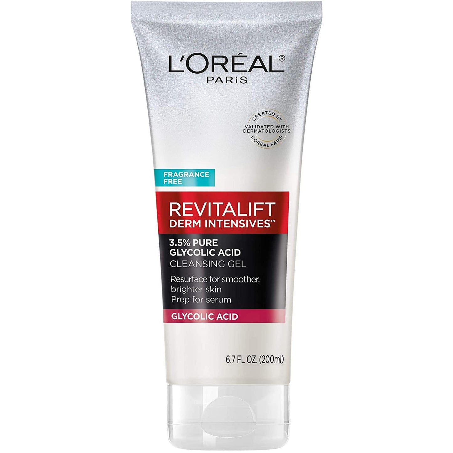 L'Oreal Revitalift Gel Cleanser - Brivane