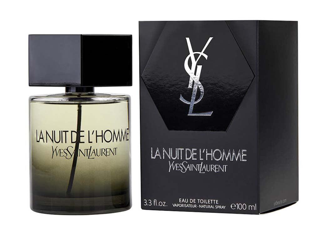 La Nuit De La Homme For Men - Brivane