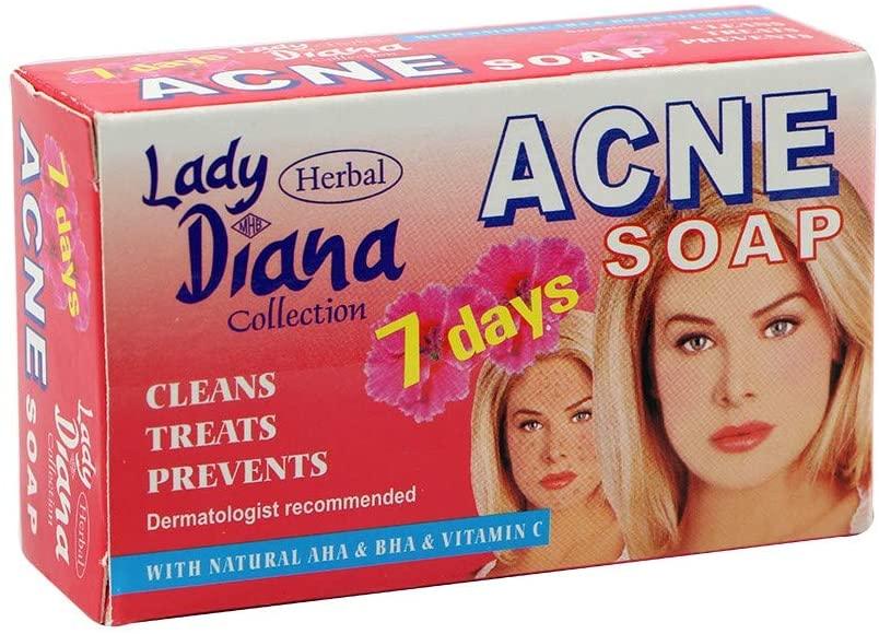 Lady Diana Acne Soap - Brivane