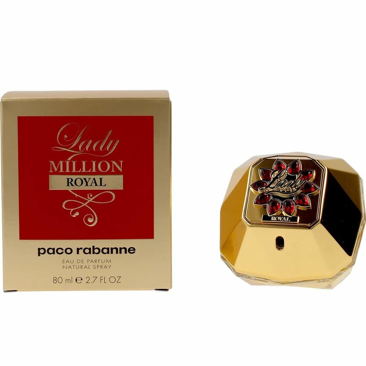 Lady Million Royal Paco Rabanne Eau De Parfum - Brivane