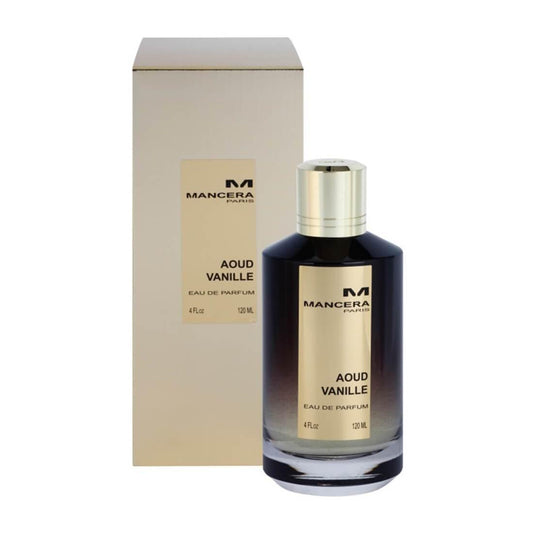 Mancera Aoud Vanille Perfume - Brivane