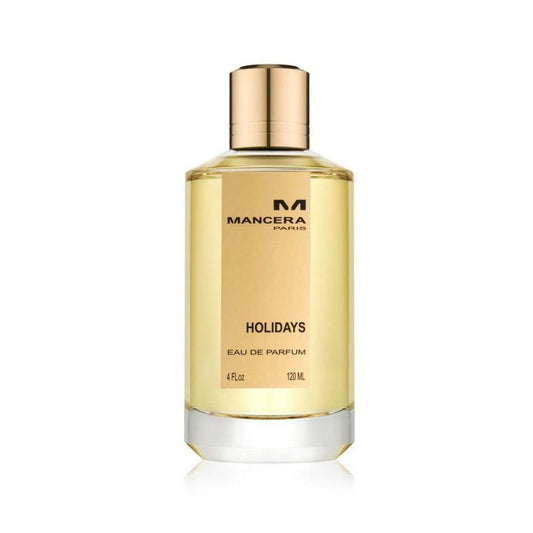 Mancera Holidays Eau De Parfum - Brivane