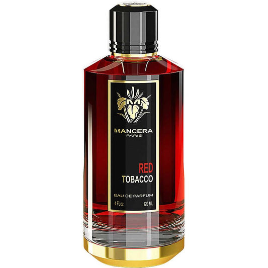 Mancera Red Tobacco Perfume - Brivane